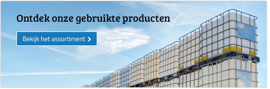 Gebruikte producten