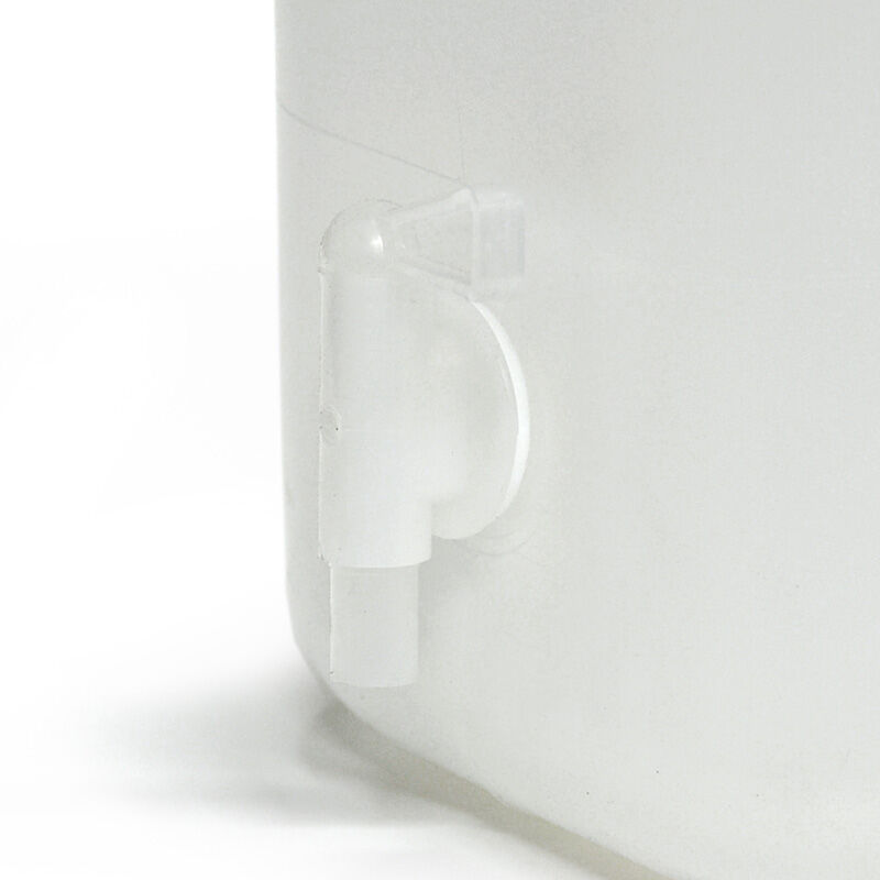 Uitstekend tetraëder fax Vaten kunststof jerrycan geschikt voor drinkwater Type: kunststof jerrycan