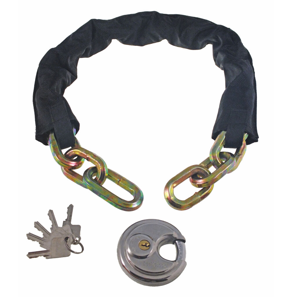 anti theft chain and lock