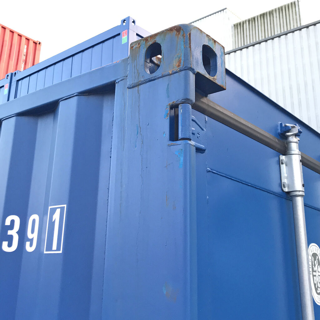 Container Materialcontainer 20 Fuß | Kruizinga.de