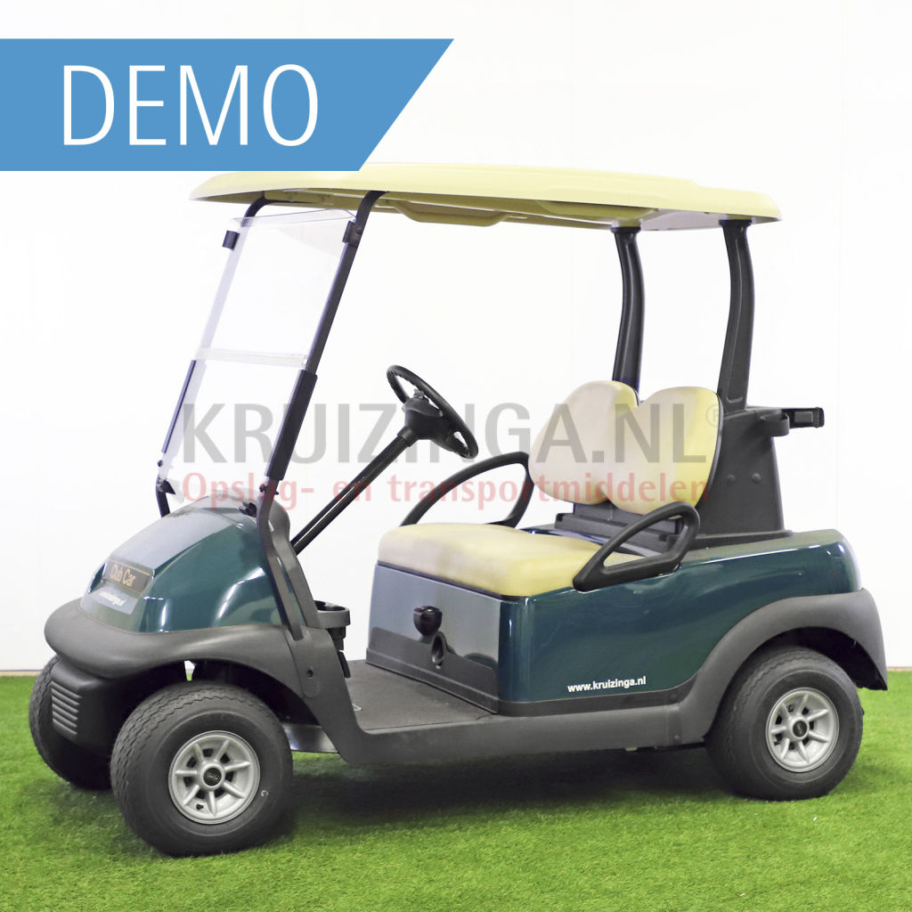 club car precedent storage tray