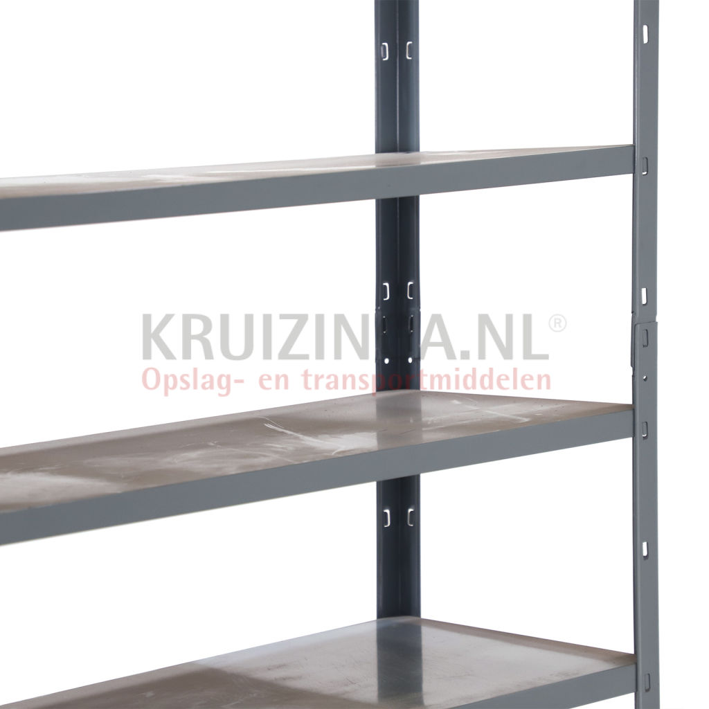 shelving with adjustable shelves