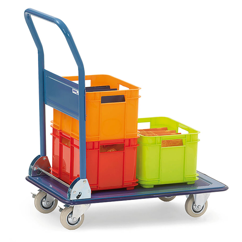 warehouse cart clip art