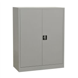 Cabinet material cabinet 2 doors