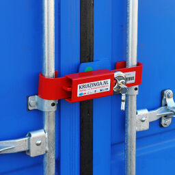 Sicherheitszubehör und containerschlösser container-schloss kompakt