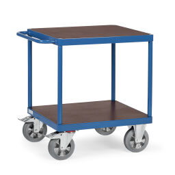 Table top carts fetra super multivario transport heavy version