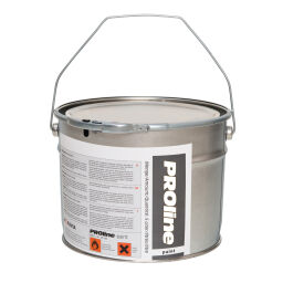 Floor marking and tape marking paint 5 liter outside paint - white