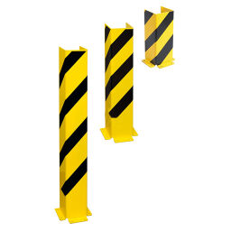 Shelving protection bumper protection collision protector