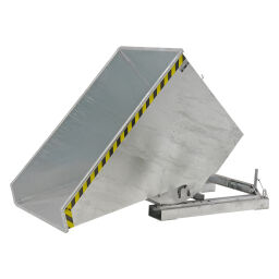 Automatic tilting automatic tilting container standard