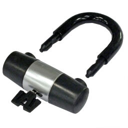 Safe accessories cable lock plastic-sealed