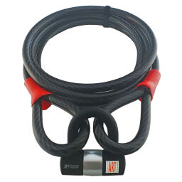 Safe accessories cable lock heavy version