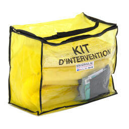 Absorbents spill kit 50l suitable for chemicals