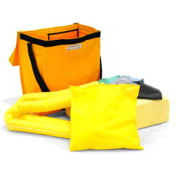 Absorbents spill kit 75l suitable for chemicals