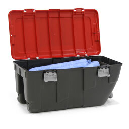 Absorbents spill kit 75l suitable for oil and hydrocarbons