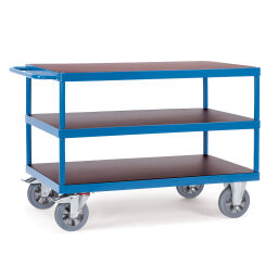 Table top carts fetra super multivario transport heavy version