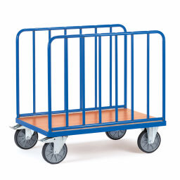 Storeroom trolleys multivario fence trolley