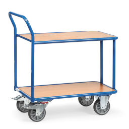 Table top carts fetra table top cart insertion / screw principle
