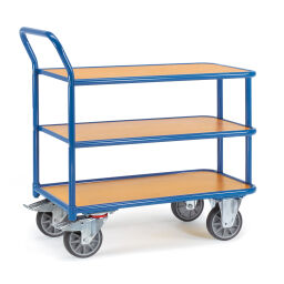Table top carts fetra table top cart insertion / screw principle