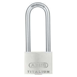 Safe accessories padlock abus titalium 64ti-40hb63