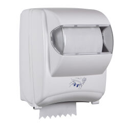 Handdoekdispensers handdoeken dispenser 450 vellen   