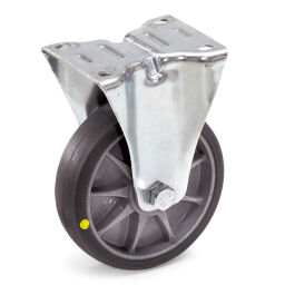 Wheel rigit wheel ø 125 mm