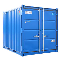 Zeecontainers materiaalcontainer 10 ft