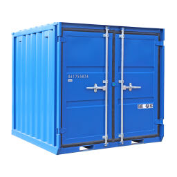Container goods container 6 ft