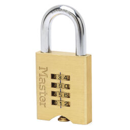 Accessoires de sécurité padlock avec fermeture à combinaison
