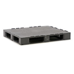 Pallet used plastic pallet heavy version