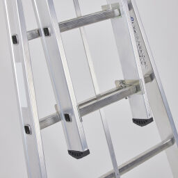 Ladders altrex push-up ladder 2-part lid, 2x14 steps