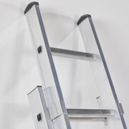 Ladders altrex push-up ladder 2-part lid, 2x14 steps
