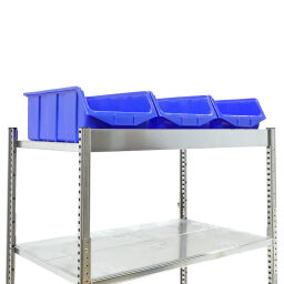 Static shelving rack accessories static shelving rack 55 fall protection