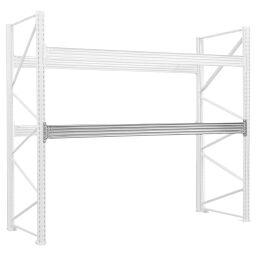 Pallet rack accessories beam r4