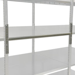 Static shelving rack accessories static shelving rack 55 h-connection