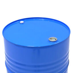 Drum with bung hole, 210 litres