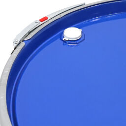 Barrels, drums and jerry cans, available from stock steel drum wide neck vessel