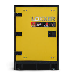 Warehouse cabinets lithium cabinet storage for lithium batteries