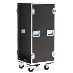 Transportkoffer flightcase doppeltür