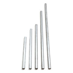 Stacking rack stacking rack accessories stanchions 42.4x3.25 mm