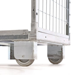 Used shelved trollyes shelved trolley with 2 levels