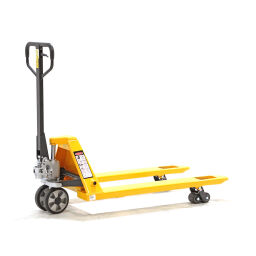 Hand pallet truck standard fork length 1150 mm, for american pallets lifting height 85-200 mm