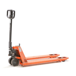 Used pallet truck standard fork length 1150 mm lifting height 85-200 mm