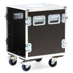 Transportkoffer flightcase doppeltür