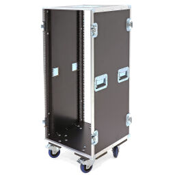 Transportkoffer flightcase doppeltür