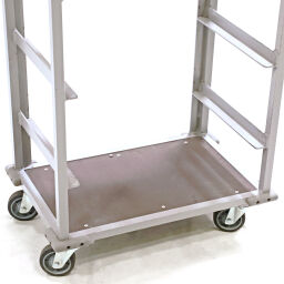 Used shelved trollyes shelved trolley without shelves