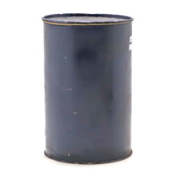 Used barrels, drums and jerry cans, available from stock steel drum wide neck vessel