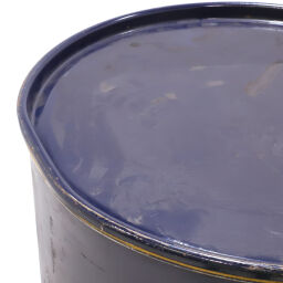 Used barrels, drums and jerry cans, available from stock steel drum wide neck vessel