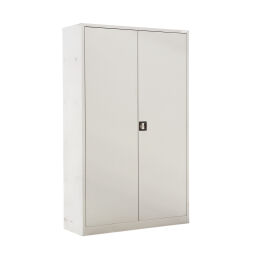 Used warehouse cabinets material cabinet 2 doors (cylinder lock)