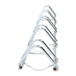 Used cycle racks bike rack 5 places