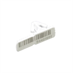 Stacking box plastic accessories safety clip